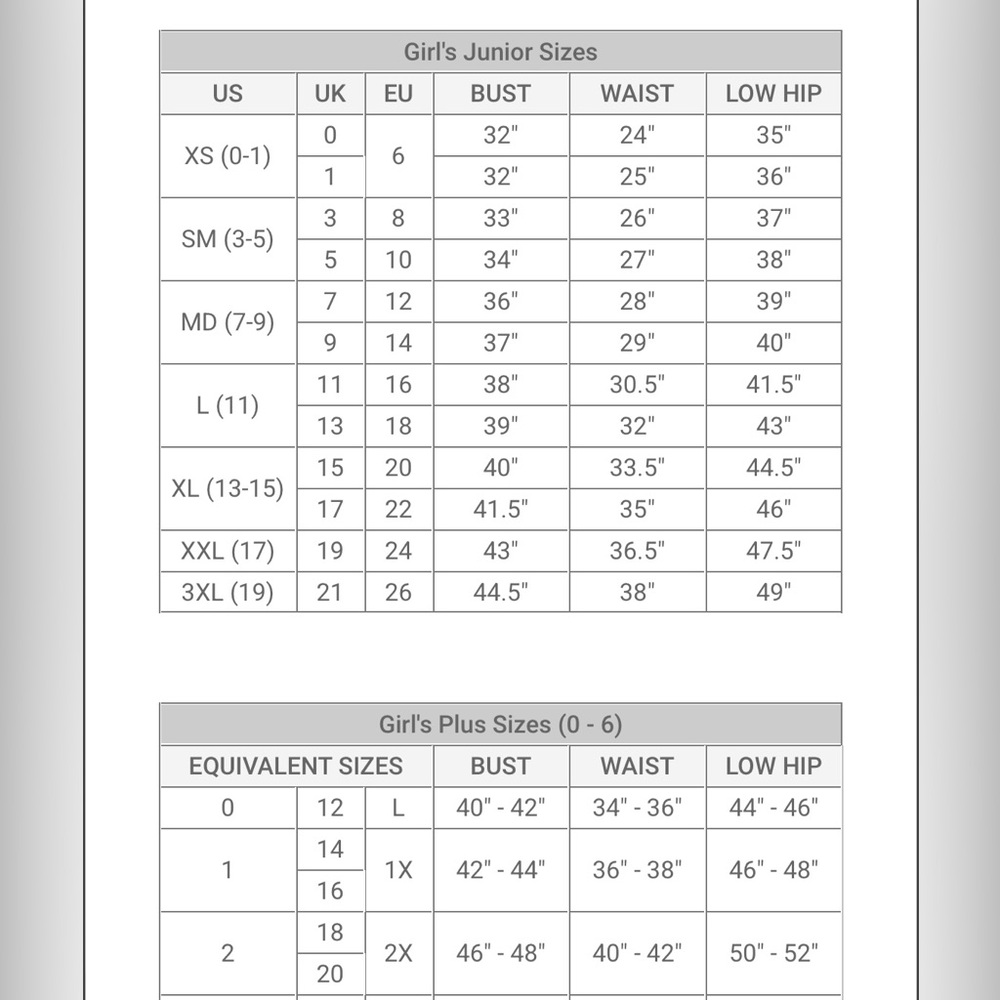 Hot Topic Ivory Corset Lace-Up Girls Crop Top - Picture 8 of 8